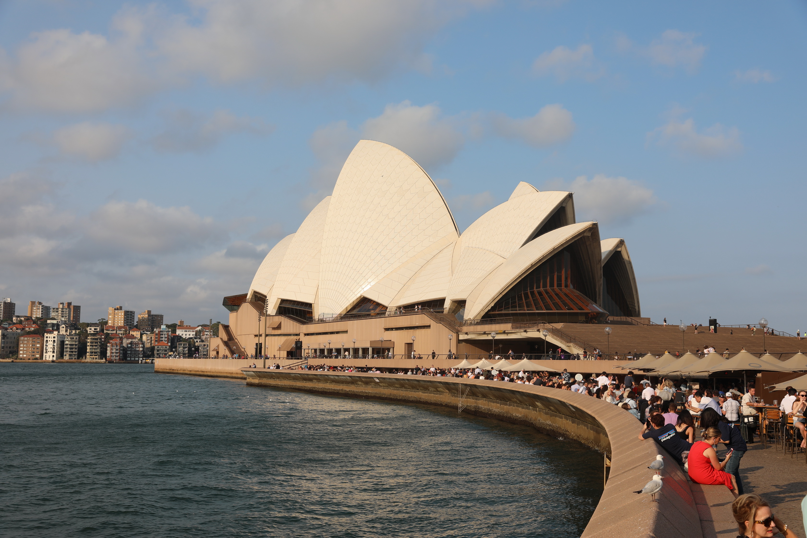 Sydney Opera House